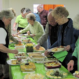Seniors' St. Patrick's Day Luncheon