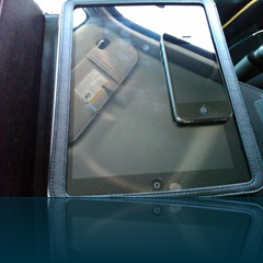iPad and iPhone 4g