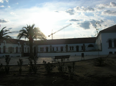 El edificio de la antigua Salchi rehabilitado. Foto: Pozoblanco News, las noticias y la actualidad de Pozoblanco (Córdoba)* www.pozoblanconews.blogspot.com