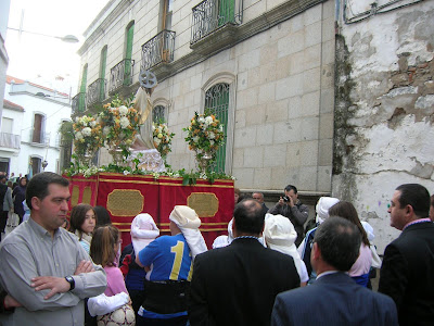 La Semana Santa Chica del 2009. Foto: Pozoblanco News, las noticias y la actualidad de Pozoblanco (Córdoba)* www.pozoblanconews.blogspot.com