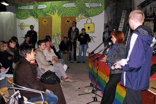 Международный Фестиваль Квир-культуры состоялся в полном объеме и без происшествий (фото)