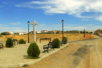 camino mozarabe