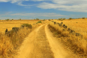 camino mozarabe