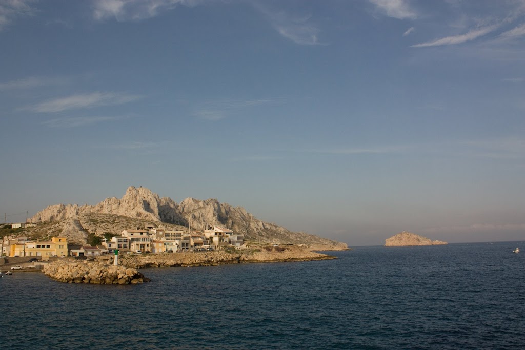 vue des goudes