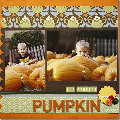 PerfectPumpkin