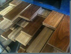 Reclaimed Walnut 1