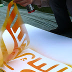 Projektado de nova PEJ-emblemo