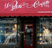 lenceria en nueva york