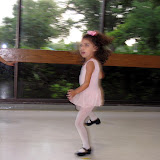 Isabel's Ballet Recital
