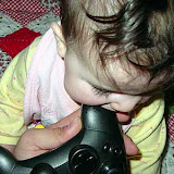 Isabel in Training