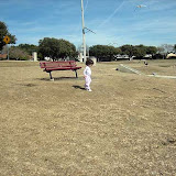 Isabel, JJ and Mommy Go Feed the Ducks
