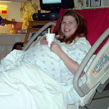 Isabel's Birth Day
