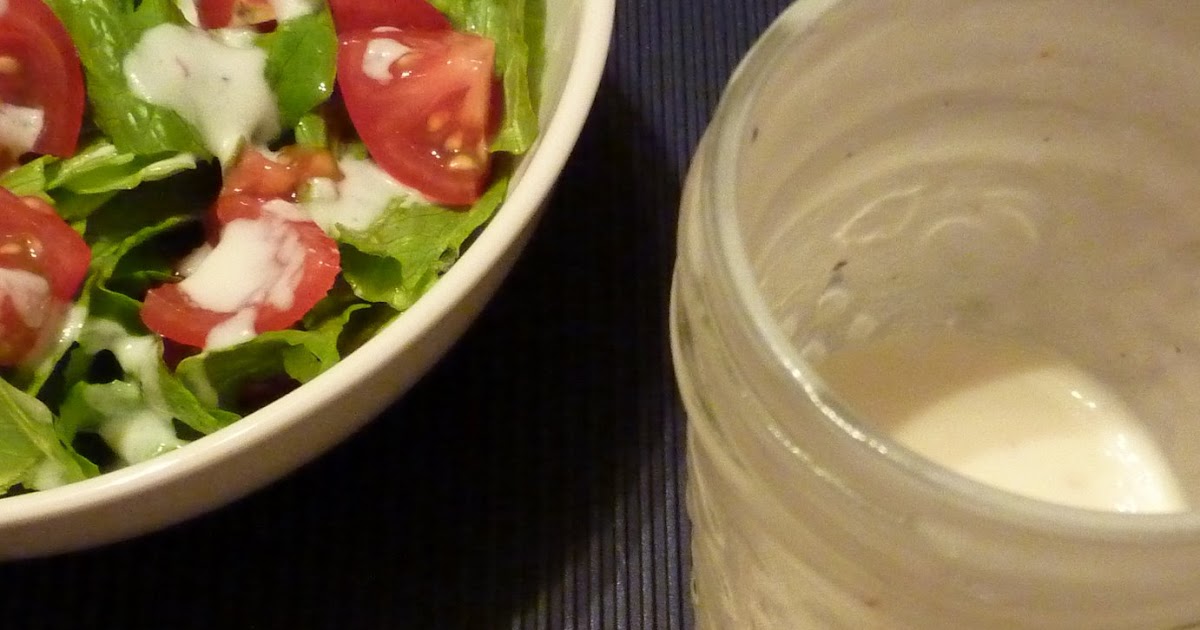 Les Cinq Sens Vinaigrette au yaourt