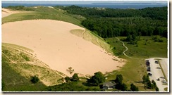Sleeping Bear Sand Dunes