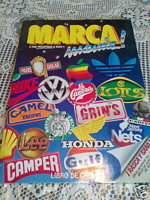 coleccion marcas