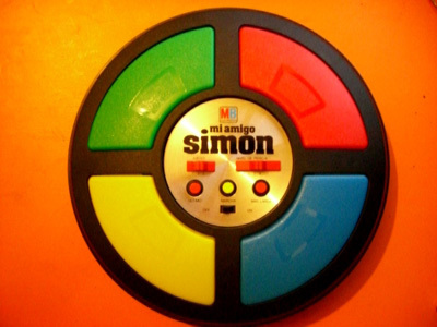 juego simon