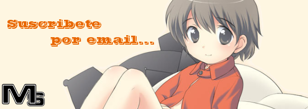 Suscribete por email