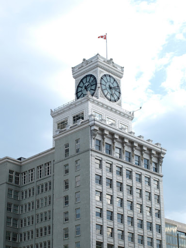 Vancouver Block