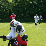 Rhinos v Rebels (24 May 09 @ Sports Link