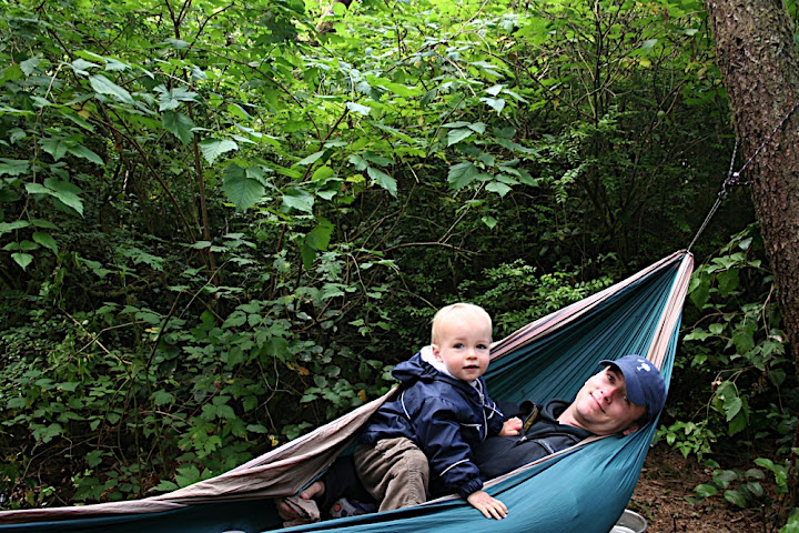 A day of relaxation at Carl Washburn State Park