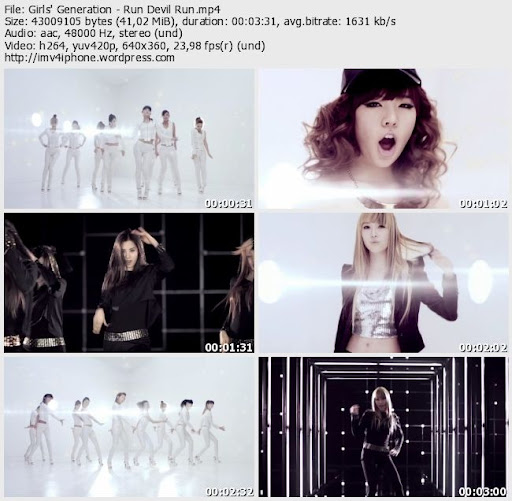 Girls#39; Generation – Run Devil Girls Generation Run Devil Run Cover. Girls#39; Generation – Run Devil