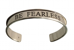 Be Fearless Bracelet