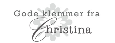 gode klemmer fra Christina2 gode klemmer fra Christina2