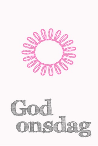 God onsdag3 God onsdag3