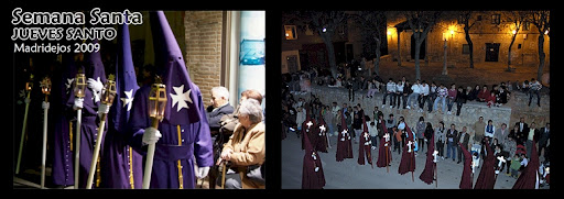 PROCESI�N DEL JUEVES SANTO - SALIDA DE LA CARIDAD Y DESDE DISTINTAS CALLES. 700 FOTOS Y 19 VIDEOS