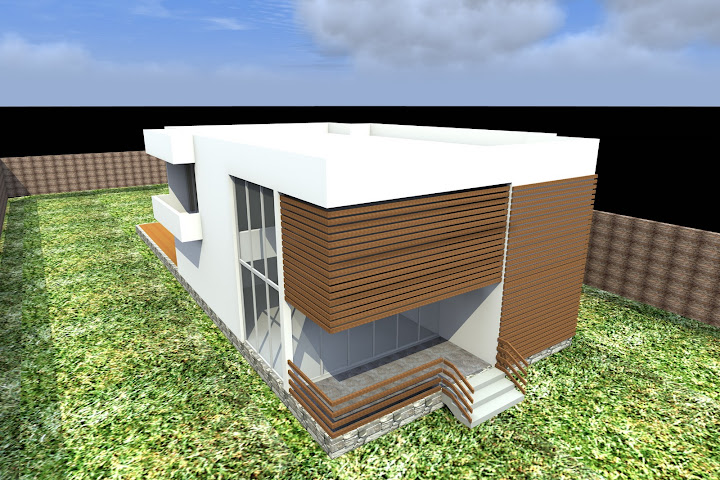 Residencia Simões Filho