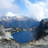 Hidden Lake Lookout September 2009