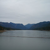 Wynoochee Lake October 2009