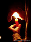 Mumbai Terrorist Attacks, Candle Light Vigil in London, Tarun Chandel Photoblog