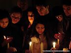 Mumbai Terrorist Attacks, Candle Light Vigil in London, Tarun Chandel Photoblog