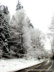 white painted roads, Tarun Chandel Photoblog
