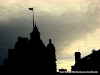 Edinburgh Silhouette, Tarun Chandel Photoblog
