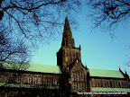 glasgow cathedral burnt look, Tarun Chandel Photoblog