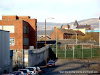 Belfast Peace Wall, Tarun Chandel Photoblog