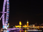 London Eye, Big Ben and the House of Parliament at..., Tarun Chandel Photoblog
