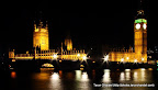Big Ben and London House of Parliament at Night, Tarun Chandel Photoblog