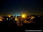 Delhi Park at Night, Tarun Chandel Photoblog