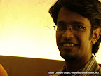 Keeda doing full justice to the Aperitweat, Tarun Chandel Photoblog