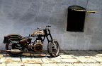 Old Bike, Tarun Chandel Photoblog