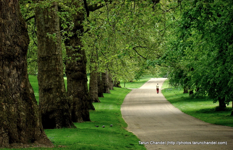 Long Path London UK, Tarun Chandel Photoblog