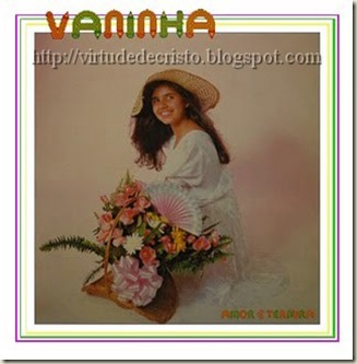 VANINHA - AMOR E TERNURA - 1989