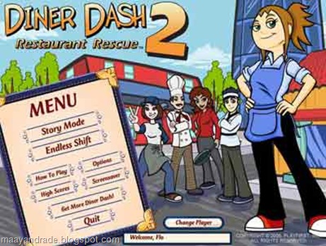 diner dash 2 - restaurant rescue