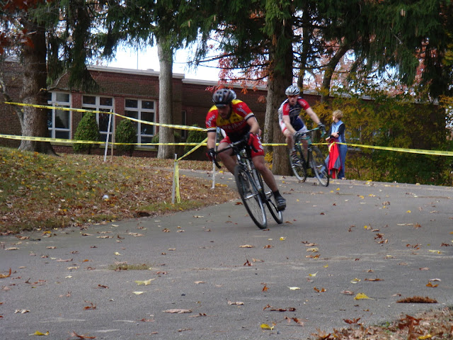 Mover keeping the speed high on the singlespeed