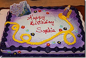 Sophie 5 cake