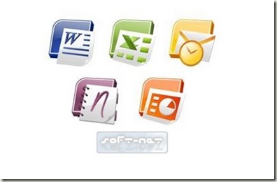 1 Iconos de Microsoft Office 2007