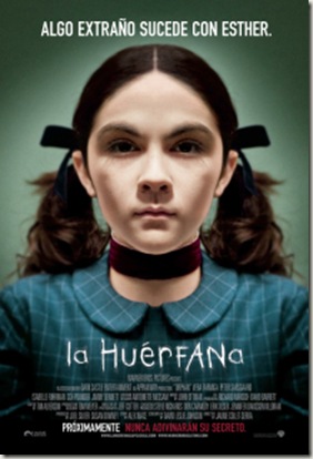  La Huérfana 2009 (DVDrip    Audio Latino)